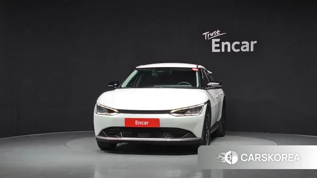 Kia EV6 id 3389614 из Кореи 13