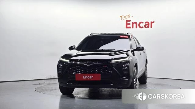 Chevrolet (GM Daewoo) Trax Crossover id 4670420 из Кореи 23