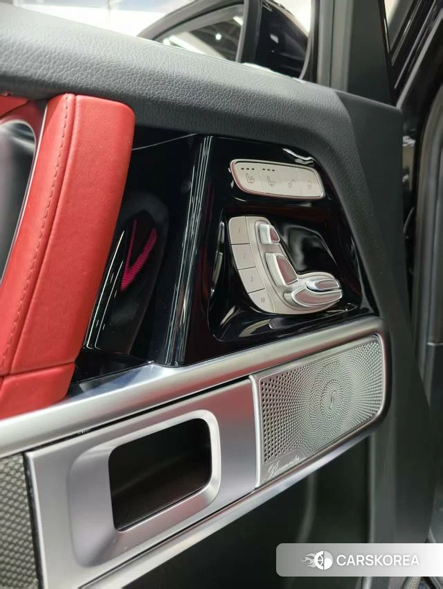 Mercedes-Benz G-class 2023 Черный из Китая, фото 5
