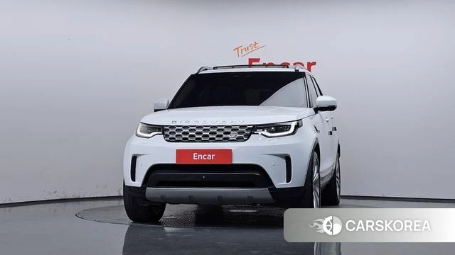 Land Rover Discovery 5 id 4848975 из Кореи 13