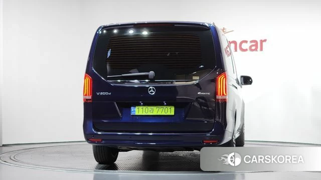 Mercedes-Benz V-Class id 3884057 из Кореи 13