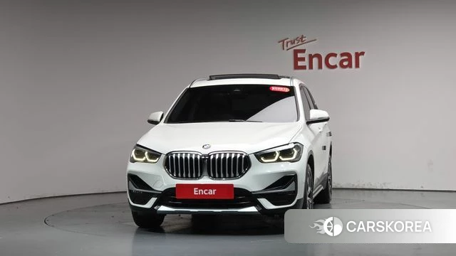 BMW X1 (F48) id 4501741 из Кореи 23