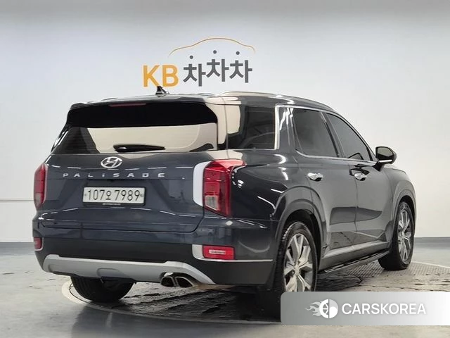 Hyundai Palisade id 4294665 из Кореи 11