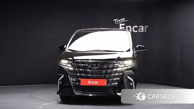 Toyota Alphard 4th Generation id 2968348 из Кореи 13