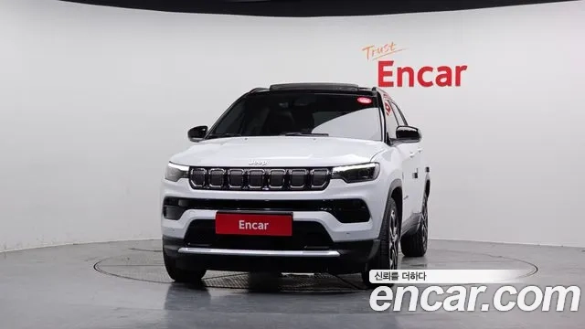 Jeep Compass 2nd Generation id 2954574 из Кореи 13