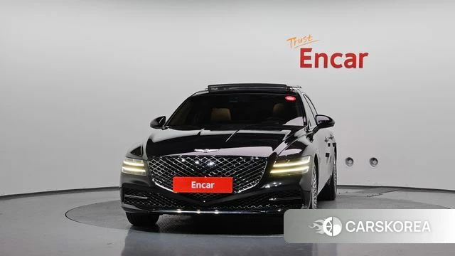 Genesis G80 (RG3) id 4792855 из Кореи 13