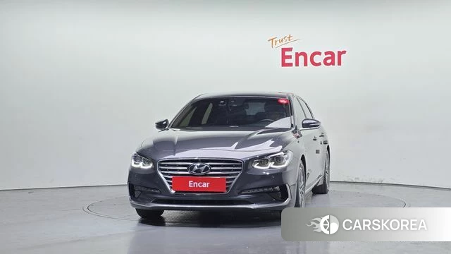 Hyundai Grandeur IG Hybrid id 3834720 из Кореи 13