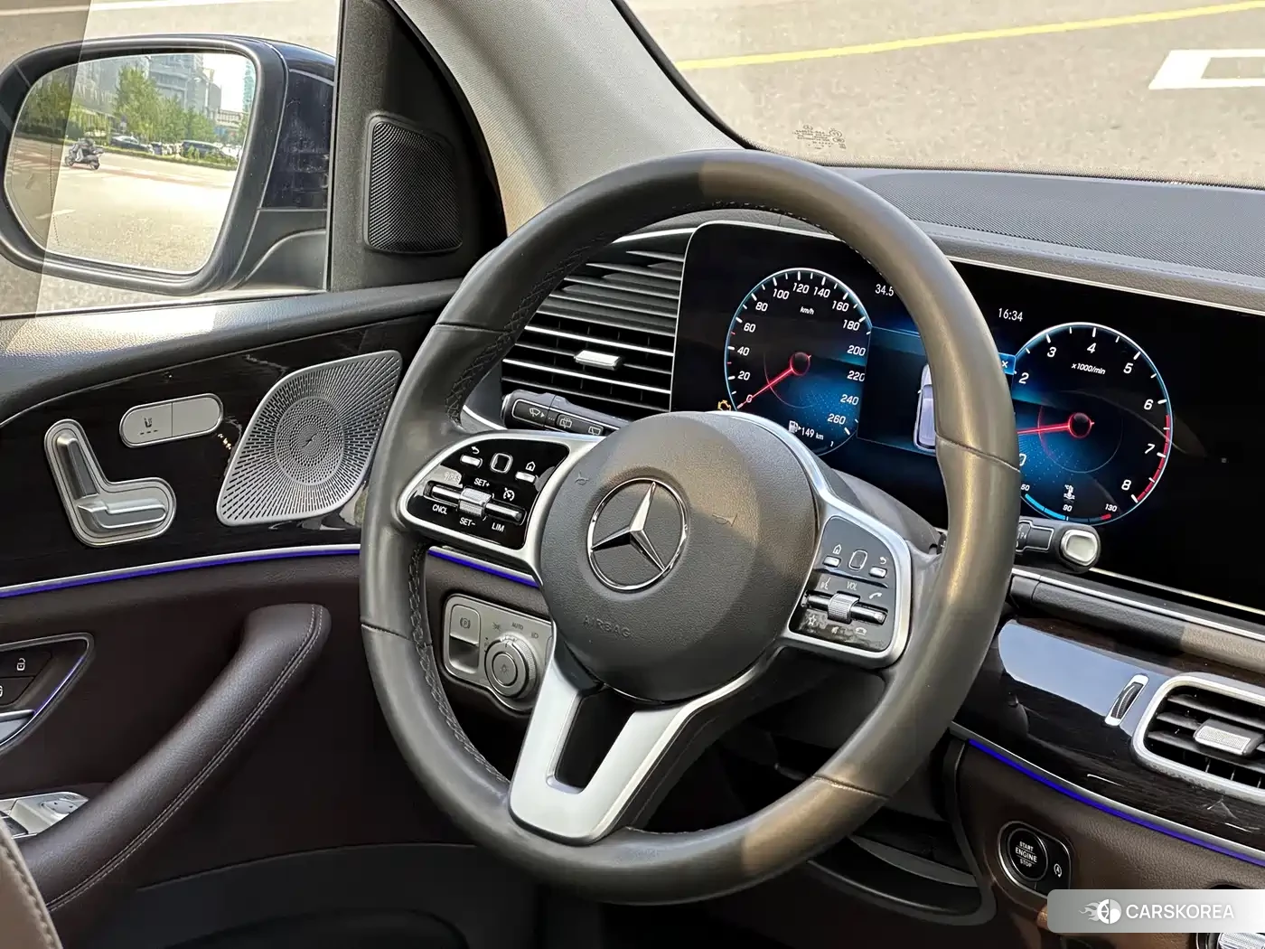 Mercedes-Benz GLE id 4644729 из Китая 9