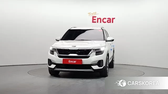 Kia Seltos id 3329855 из Кореи 13