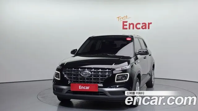 Hyundai Venue id 2724113 из Кореи 13