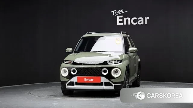 Hyundai Casper id 3311075 из Кореи 13