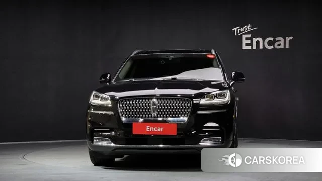 Lincoln Aviator 2nd generation id 3587582 из Кореи 13