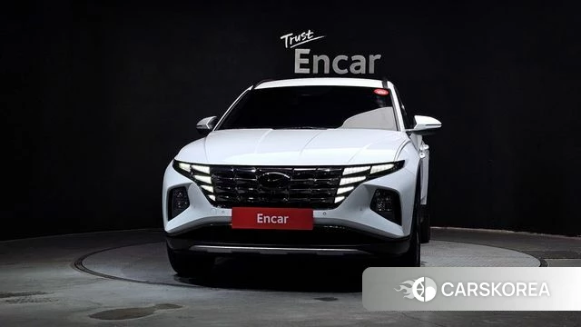 Hyundai Tucson (NX4) id 4489348 из Кореи 23