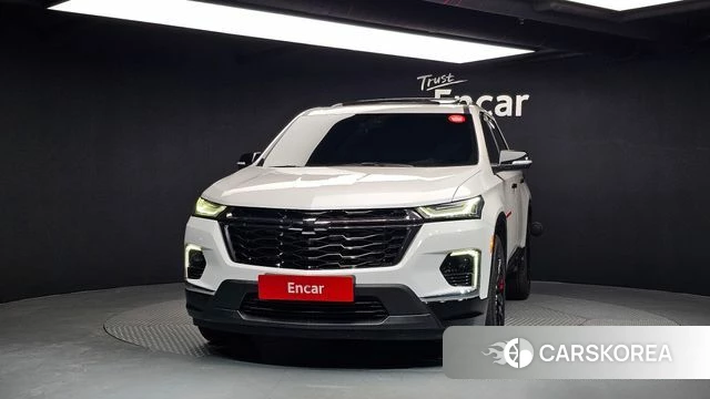 Chevrolet (GM Daewoo) Traverse id 3839102 из Кореи 13