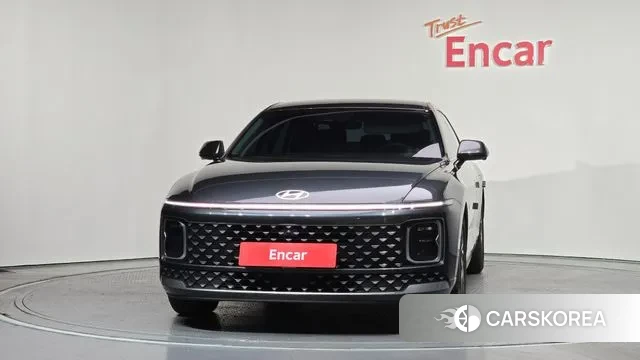 Hyundai Grandeur (GN7) id 3751990 из Кореи 13