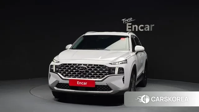 Hyundai The New Santa Fe id 3675624 из Кореи 13