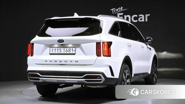 Kia Sorento 4th Generation id 3852929 из Кореи 13