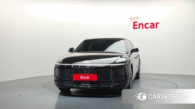 Hyundai Grandeur Hybrid (GN7) id 4186235 из Кореи 23