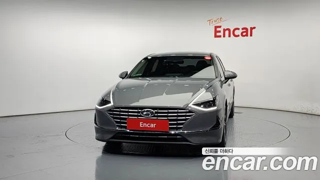 Hyundai Sonata Hybrid (DN8) id 2717568 из Кореи 13