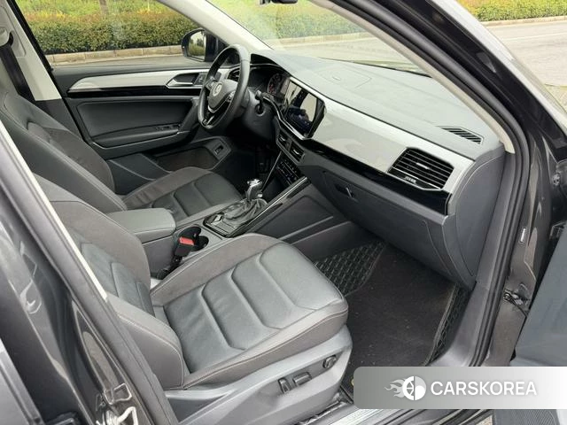 Volkswagen Tanyue 2022 Черный из Китая, фото 5