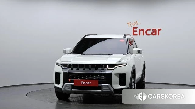 Ssangyong Torres id 3914964 из Кореи 13