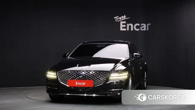 Genesis G80 (RG3) id 3567783 из Кореи 13