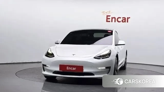 Tesla Model 3 id 3650709 из Кореи 13