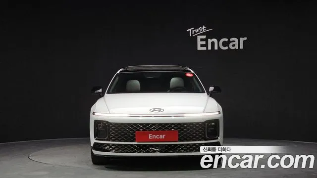 Hyundai Grandeur (GN7) id 2698092 из Кореи 13