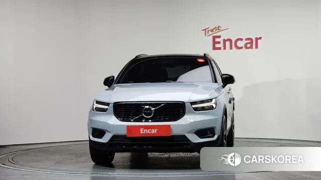 Volvo XC40 id 3654879 из Кореи 13