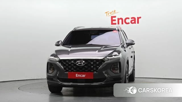 Hyundai Santa Fe TM id 3955489 из Кореи 13