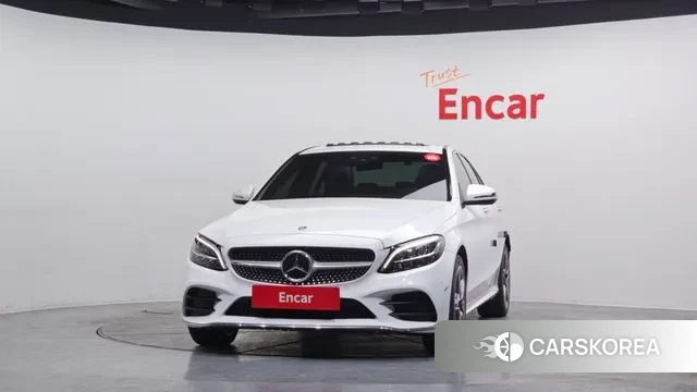 Mercedes-Benz C-Class W205 id 3686278 из Кореи 13