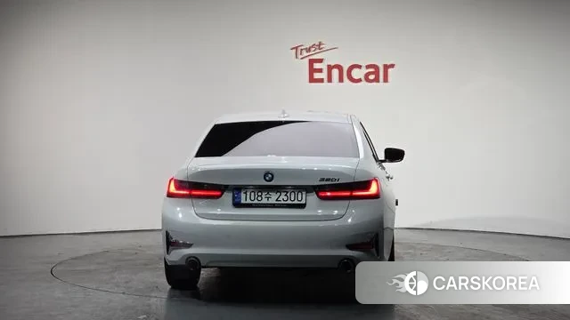 BMW 3 Series (G20) id 3650746 из Кореи 13