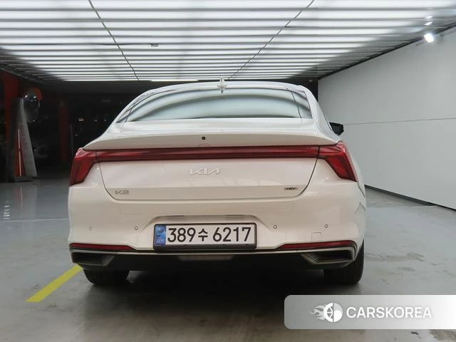Kia K8 Hybrid id 3871752 из Кореи 13