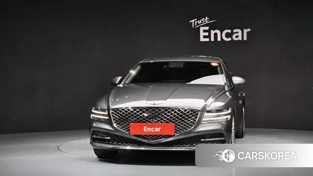 Genesis G80 (RG3) id 3417306 из Кореи 13