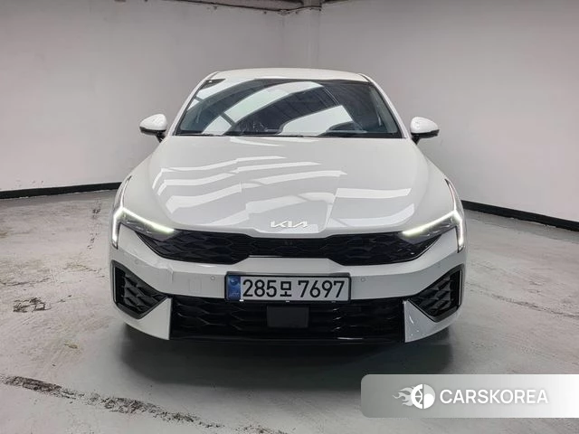 Kia The New K5 3rd generation id 4515619 из Кореи 13