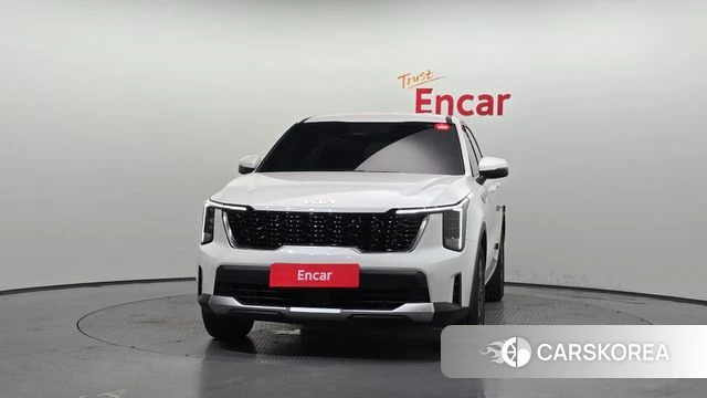 Kia The New Sorento 4th Generation id 4421540 из Кореи 23