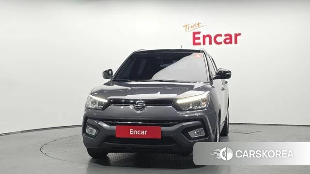 Ssangyong Tivoli Armor id 4356776 из Кореи 23