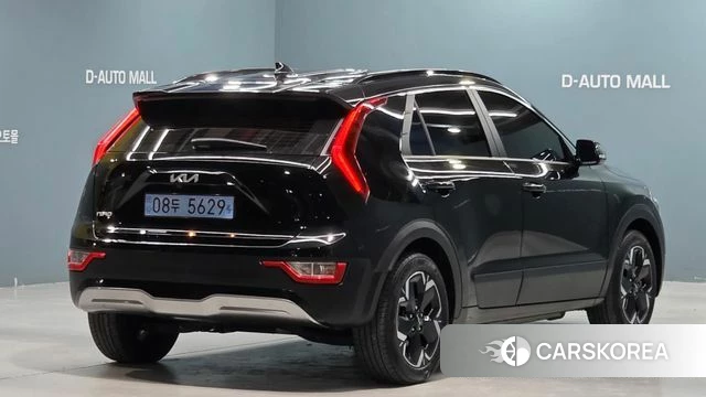 Kia Di All New Niro EV id 4917525 из Кореи 13
