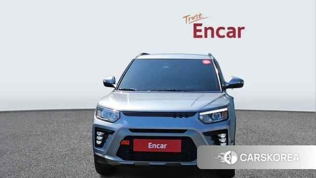 Ssangyong The New Tivoli id 3817358 из Кореи 13