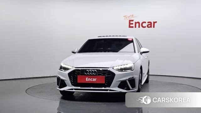 Audi A4 (B9) id 3037741 из Кореи 13