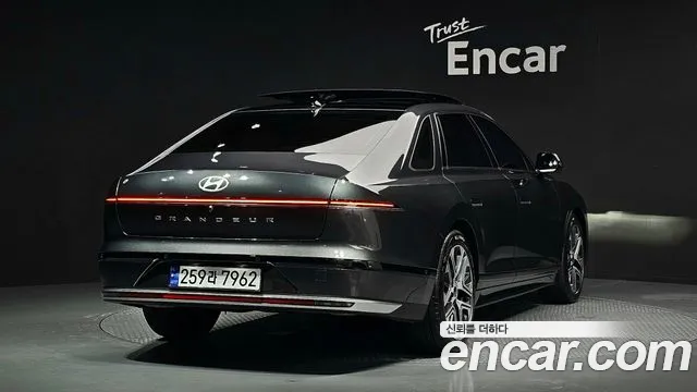 Hyundai Grandeur (GN7) id 2734371 из Кореи 13