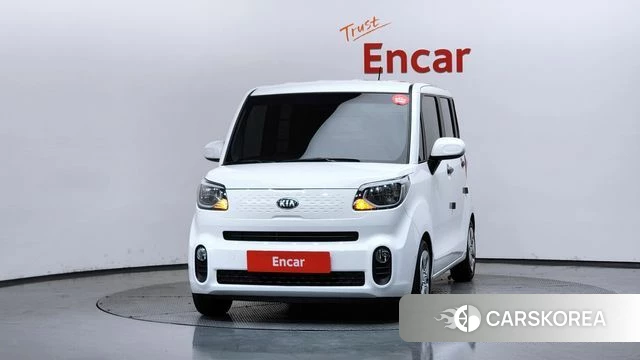Kia The New Ray id 4595567 из Кореи 22