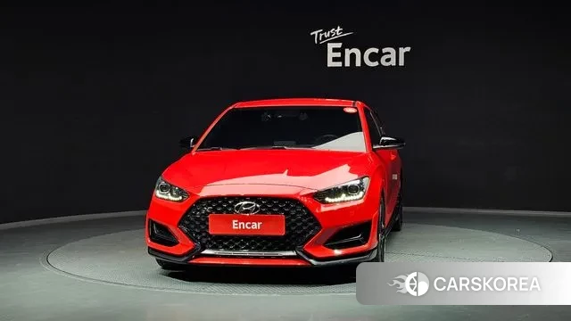 Hyundai Veloster (JS) id 3433891 из Кореи 13