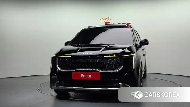 Kia The New Carnival 4th Generation id 3533682 из Кореи 13