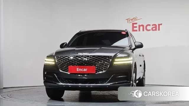 Genesis GV80 id 3712154 из Кореи 13