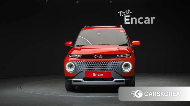 Hyundai Casper id 4354705 из Кореи 13