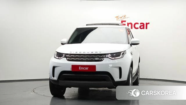 Land Rover Discovery 5 id 4351044 из Кореи 13