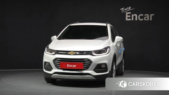 Chevrolet (GM Daewoo) The New Trax id 3942670 из Кореи 13