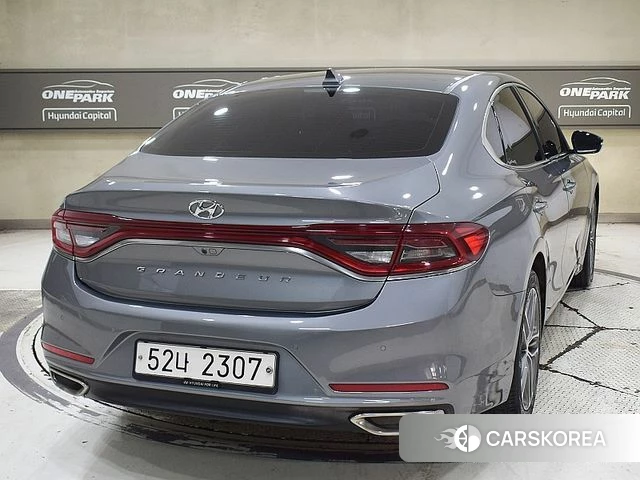 Hyundai Grandeur IG id 4351245 из Кореи 13