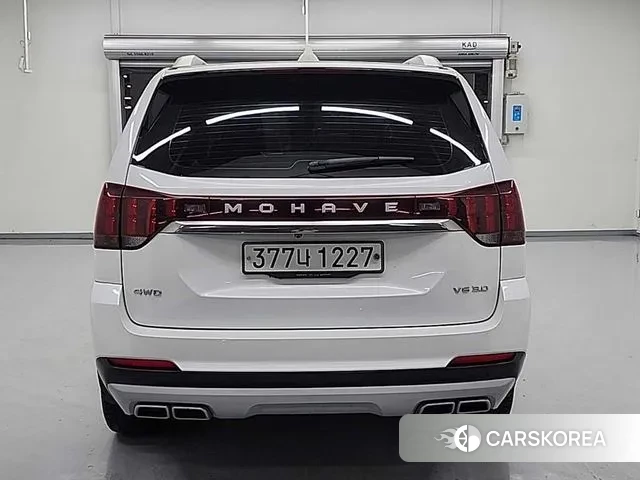 Kia Mohave Master id 3474414 из Кореи 11